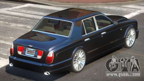 2011 Bentley Arnage T for GTA 4