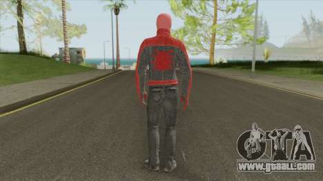 Spider-Man (Last Stand Suit) for GTA San Andreas