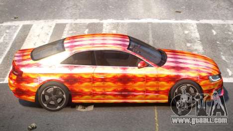 Audi RS5 L-Tuned PJ3 for GTA 4
