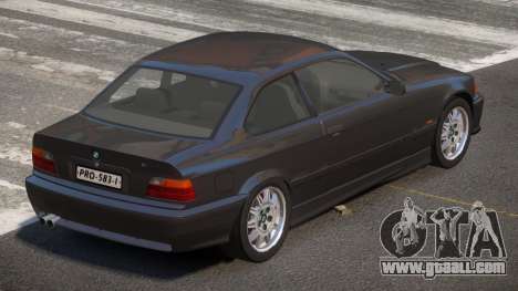 BMW M3 E36 R-Tuning for GTA 4