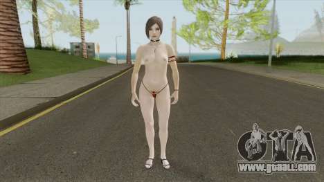 Ada Wong (China Doll Topless) for GTA San Andreas