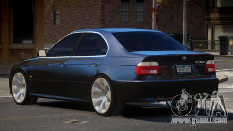 BMW 530I E39 RT for GTA 4