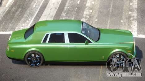 Rolls-Royce Phantom V1.0 for GTA 4
