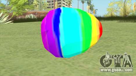 Easter Egg for GTA San Andreas