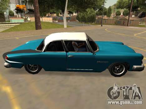 Benefactor Glendale Sport Coupe for GTA San Andreas