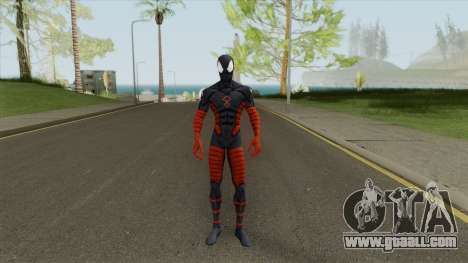 Spider-Man (Electrically-Insulated Suit) for GTA San Andreas