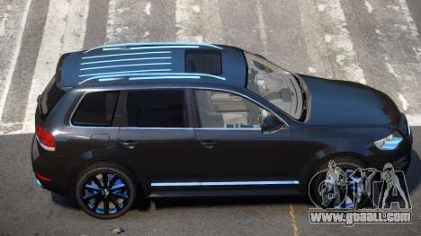 Volkswagen Touareg ST for GTA 4