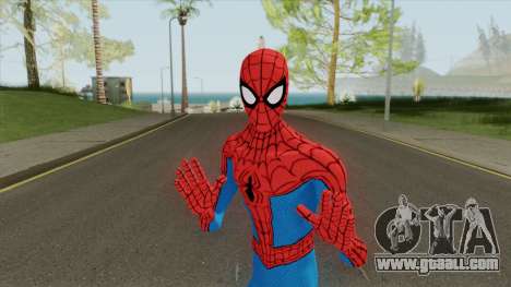 Spider-Man (ITSV) for GTA San Andreas