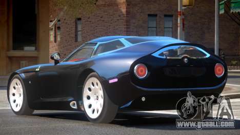 Alfa Romeo TZ3 V1.0 for GTA 4