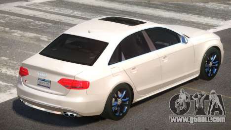Audi S4 V2.1 for GTA 4