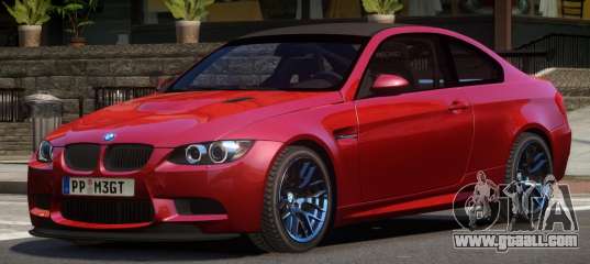 BMW M3 GT Tuned for GTA 4