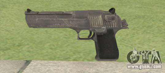 Desert Eagle (COD 4: MW Edition) for GTA San Andreas