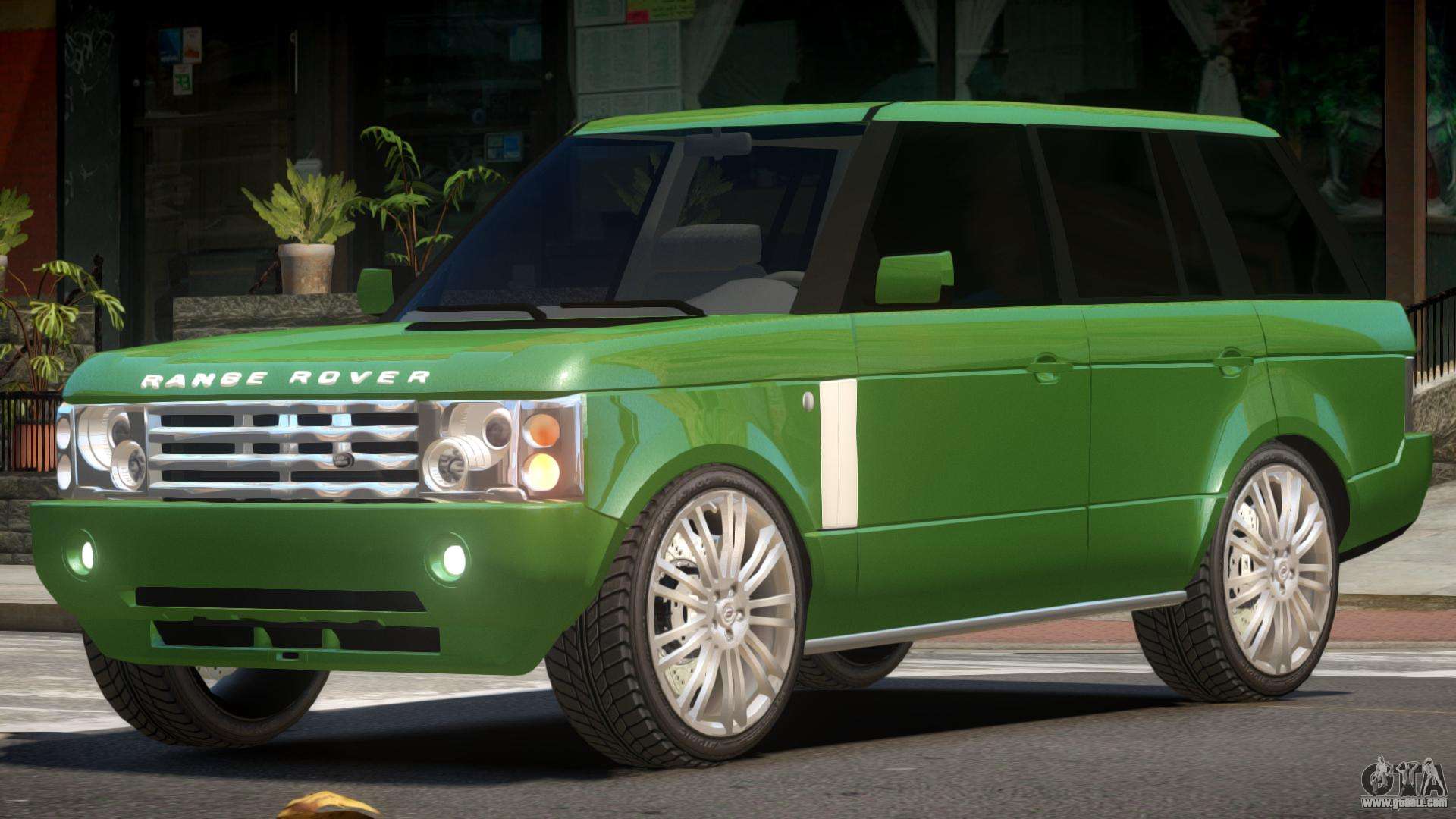 Range Rover Vogue v1.1 Mod Mod Download