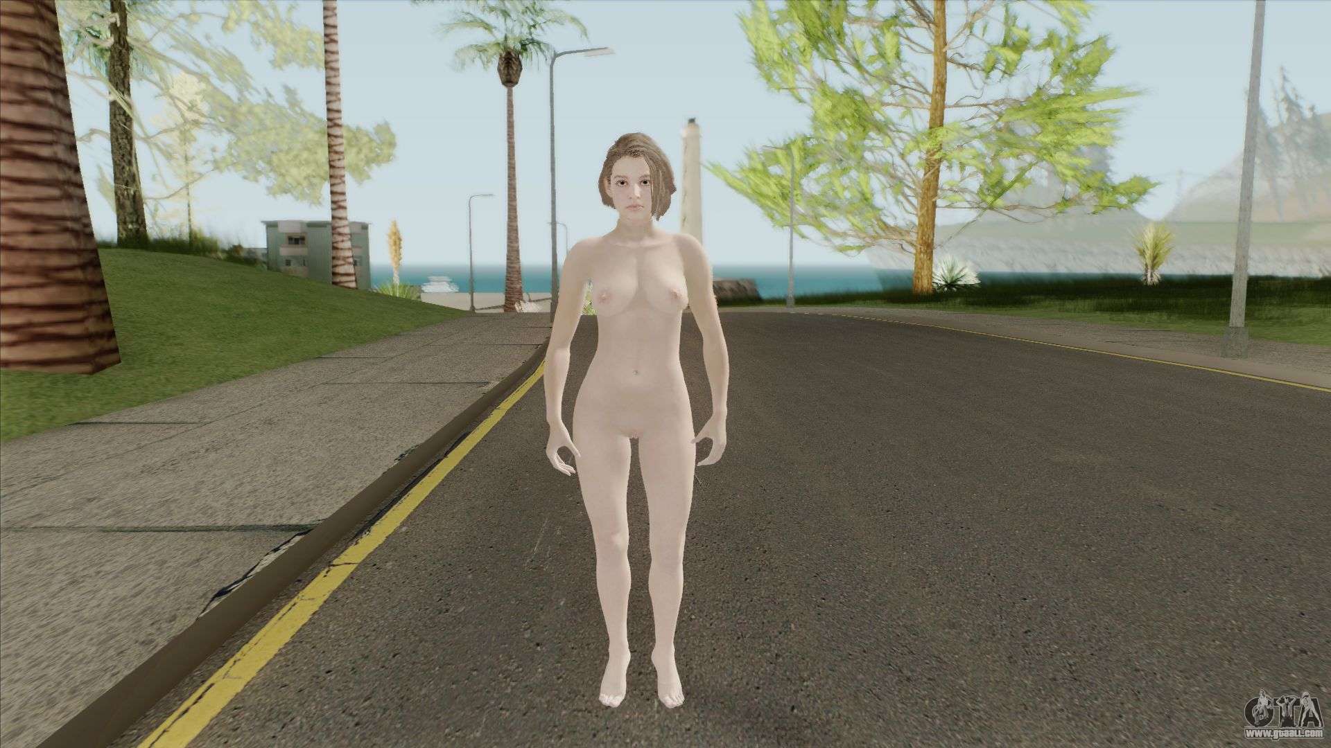 Jill valentine naked