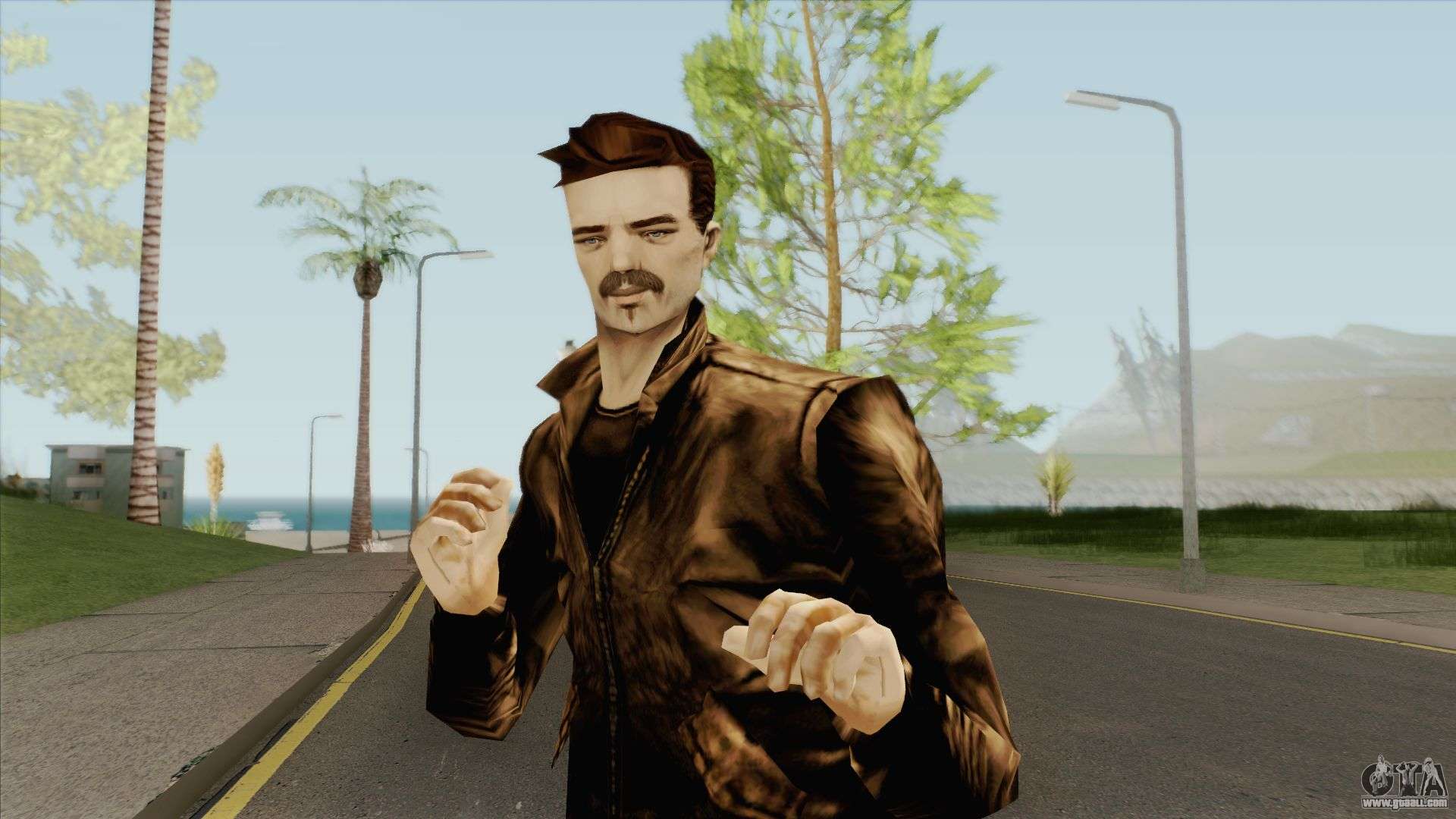 Claude Speed! (GTA 2, GTA 3 E SAN ANDREAS) 