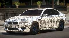 BMW M5 F10 RS PJ5 for GTA 4