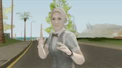 Cindy Lennox (Resident Evil: Outbreak) for GTA San Andreas