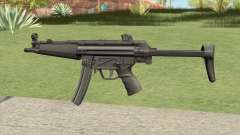 MP5A3 (COD 4: MW Edition) for GTA San Andreas