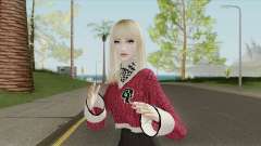 Lisa Manoban (BLACKPINK) for GTA San Andreas