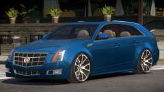Cadillac CTS V1.0 for GTA 4
