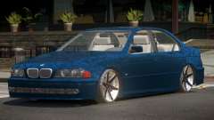 1997 BMW 525i E39 for GTA 4