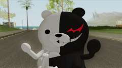 Monokuma (Danganronpa) for GTA San Andreas