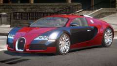 Bugatti Veyron 16.4 Sport PJ5 for GTA 4