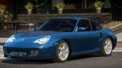 Porsche 911 LT Turbo S for GTA 4