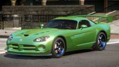 Dodge Viper SRT Drift for GTA 4