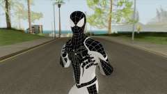 Spider-Man (Negative Suit) for GTA San Andreas