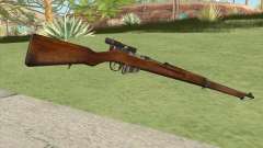 Type 38 Arisaka (Sniper Rifle) for GTA San Andreas