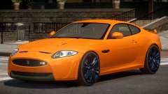 Jaguar XKR-S V1.0