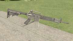 M16 (Terminator: Resistance) for GTA San Andreas