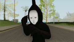 Black Sperm (One-Punch Man) for GTA San Andreas