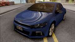 Volkswagen Scirocco R 2009 for GTA San Andreas