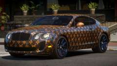 Bentley Continental Tuned PJ1 for GTA 4