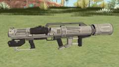 Missile Launcher (Terminator: Resistance) for GTA San Andreas
