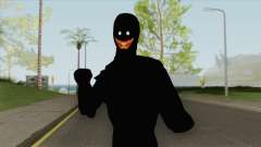 Chesire Smile (SCP-087-B) for GTA San Andreas