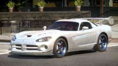 Dodge Viper SRT Drift PJ2 for GTA 4