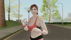 Random Female (Gym Suit) V1 GTA Online for GTA San Andreas