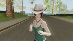 Lara Croft (Tomb Raider) for GTA San Andreas