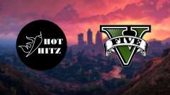 Hot Hitz Radio for GTA 5