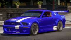 Ford Mustang G-Tuning for GTA 4