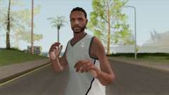 Basketball Player for GTA San Andreas