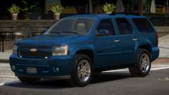 Chevrolet Tahoe Edit for GTA 4