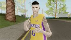 Kyle Kuzma (Lakers) for GTA San Andreas