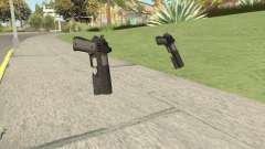 Heavy Pistol GTA V (NG Black) Flashlight V1 for GTA San Andreas
