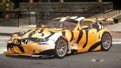 BMW Z4M GT Sport PJ5 for GTA 4