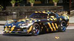 Dodge Viper SRT Drift PJ3 for GTA 4