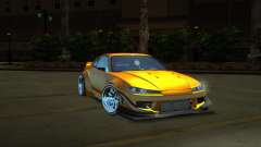 Nissan Silvia S15 Full Tunable by zveR for GTA San Andreas